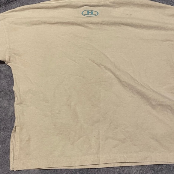 White under armour T-shirt - Picture 2 of 3